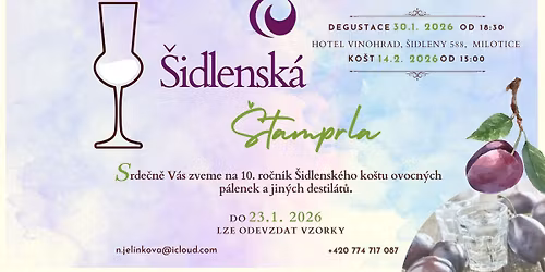 \u0160idlensk\u00e1 \u0161tamprla 2026