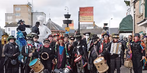 Yuletide Klub Nos Lowen!