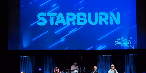 Starburn's 60's-80's Rock Tribute at Cleats!