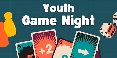 Stake Youth Game Night