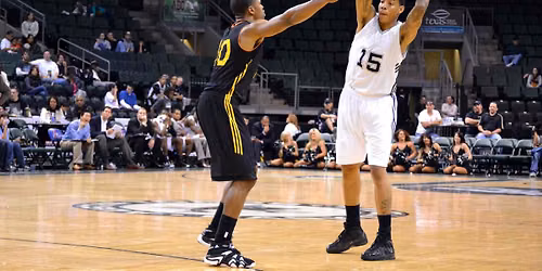 Texas Legends at Austin Spurs