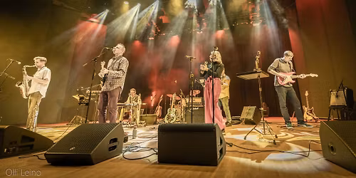 14.8. ESPOON KULTTUURIKESKUS:  NOTHING FOR MONEY PLAYS DIRE STRAITS & MARK KNOPFLER