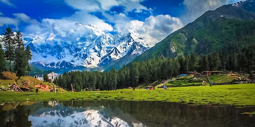 New Year: 5 Days Trip to Fairy Meadows & Nanga Parbat