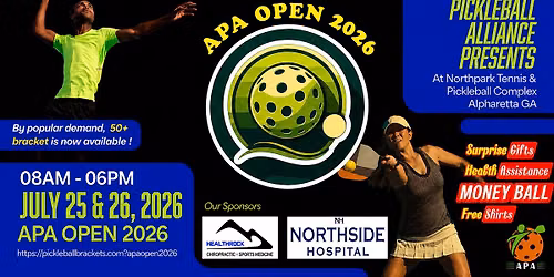 APA Open 2026