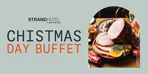 Christmas Day Buffet