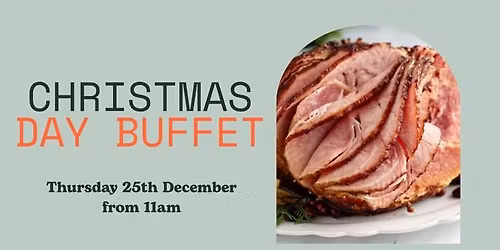 Christmas Day Buffet