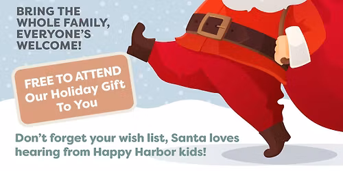 \u2728 FREE Pictures with Santa! \ud83d\udcf7\ud83c\udf85\ud83c\udf84