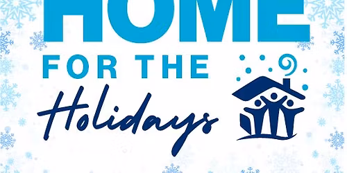 Home for the Holidays!