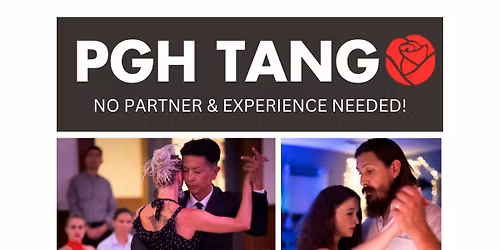 PGH Tango \u2013 November Beginner Session