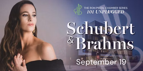 Schubert & Brahms
