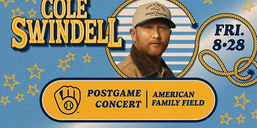 Chicago White Sox vs. Detroit Tigers (Post Game Concert by Cole Swindell)
