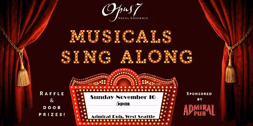 Musicals Sing Along