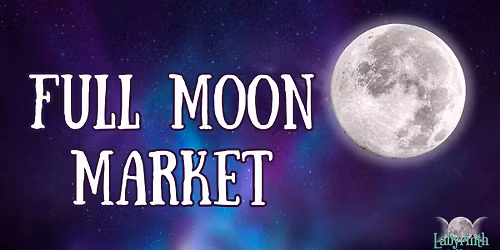 Full Moon Market