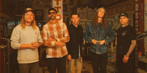Dirty Heads at Red Rock Casino