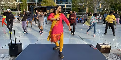 Bollywood Nights at Salesforce Park - Free