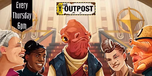 Star Wars Unlimited League Night