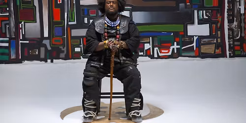 Kamasi Washington (18 and Over)