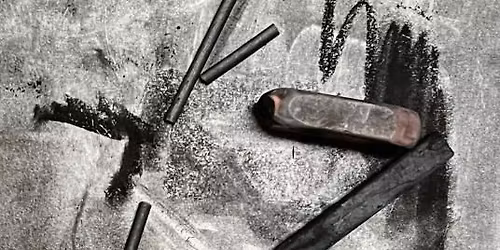 Materials Lab Workshop: Drawing in Shadows\u2014Exploring Light and Form with Jean Sbarra Jones