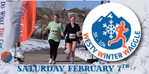 Westy Winter Waggle 5k\/10k
