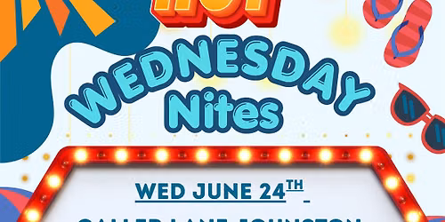 R Square D Hot Wednesday Nites