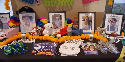 Celebrate D\u00eda de los Muertos!