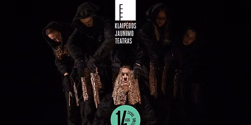 Premjera! \u201eJUODVARNI\u0172 SESERYS\u201c (re\u017e. M. Mi\u010diulyt\u0117) | KLAIP\u0116DA 