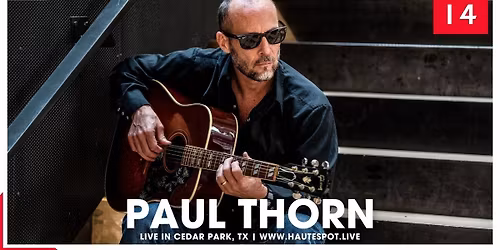 Paul Thorn