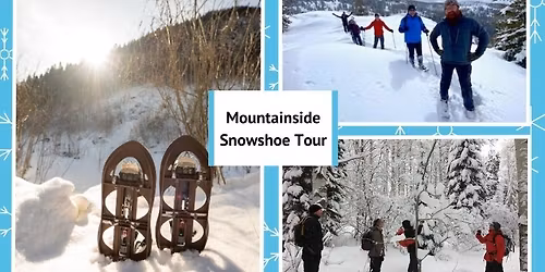 Mountainside Snowshoe Tour
