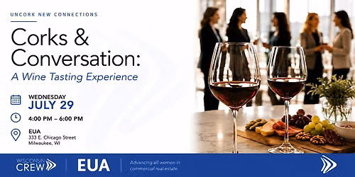 Corks & Conversation: A Wine Tasting Experience