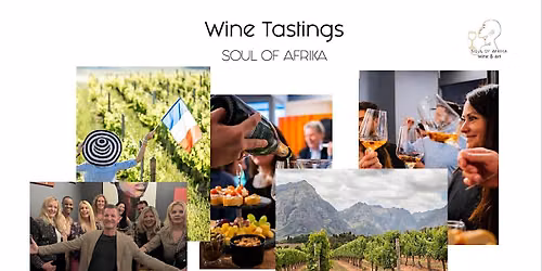 Wine-Tasting Frankreich vs South Africa \u2013 Tradition trifft Innovation