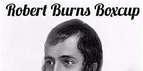 Robert Burns Box Cup 2026