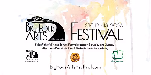 Big Four Arts Festival 2026
