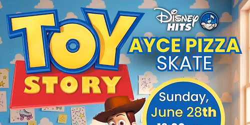 Toy Story Skate