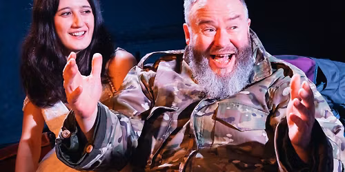 Poor Shirley Must Make Her Escape