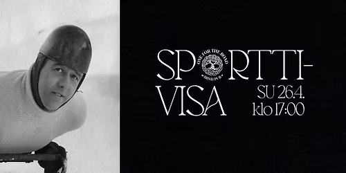 Sporttivisa @ One For The Road