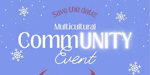 7th Annual Multicultural CommUNITY Event
