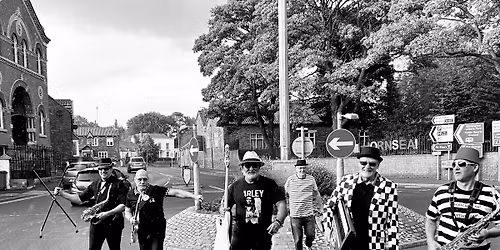 SKA'd UP in the New Year Sun