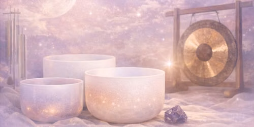 Songs of Serenity - Group Sound Healing