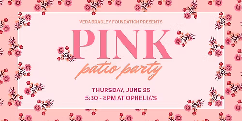 Pink Patio Party