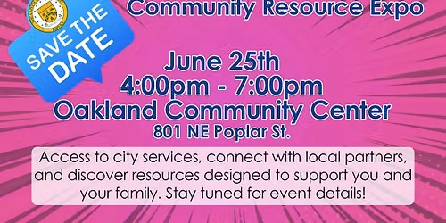 City of Topeka - Community Resource Expo