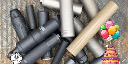 Shhhhhhhh-----Suppressors