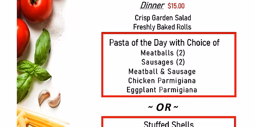 Friday Night Dinner
