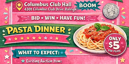 Quarter Auction Night!