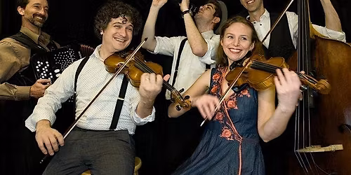 OPENING NIGHT - SCHMALTZ & PEPPER LIVE!