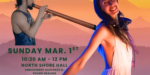 Dance Portal - FREE CACAO ft. Amber Wolf Moon