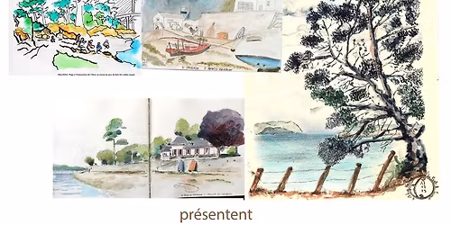 Finissage de l'exposition RELECroQ'