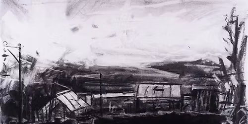 Charcoal Landscapes with Hester Berry
