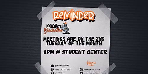 September Meeting