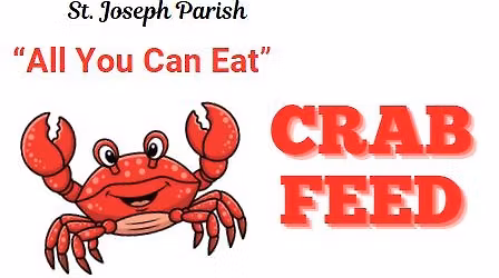 CRAB FEED BANQUET DINNER