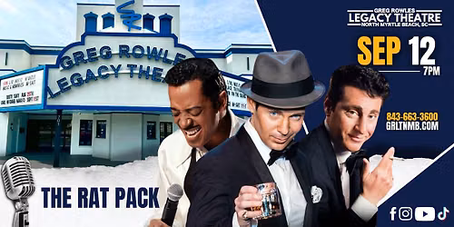 The Rat Pack in Concert